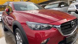 مازدا CX-3